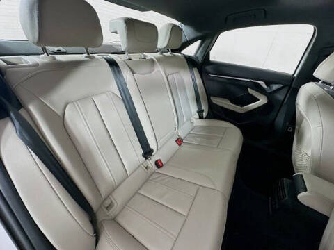 2023 Audi A3 quattro Premium 40 TFSI