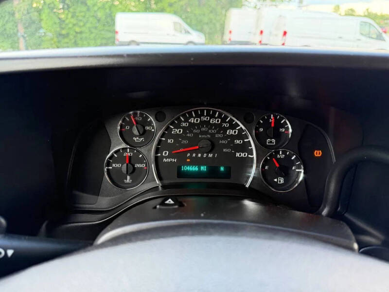 2014 GMC Savana 2500