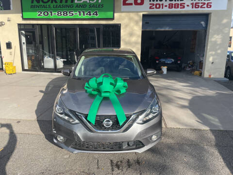 2019 Nissan Sentra for sale at Auto Zen in Fort Lee NJ