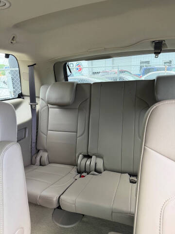 2017 GMC Yukon SLT