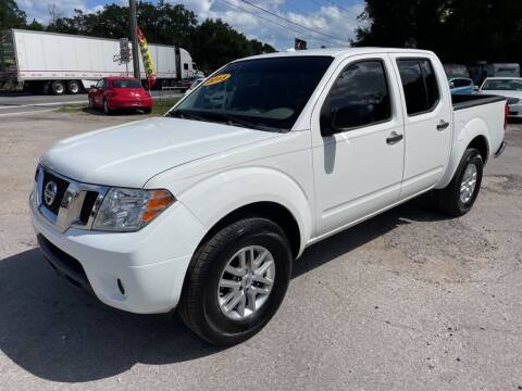 2015 Nissan Frontier for sale at Right Price Auto Sales in Waldo FL