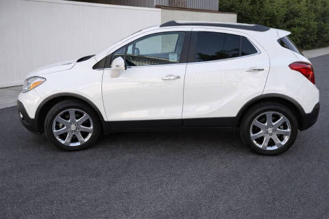 2016 Buick Encore Premium