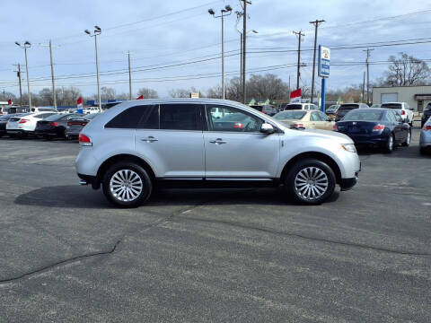 2013 Lincoln MKX