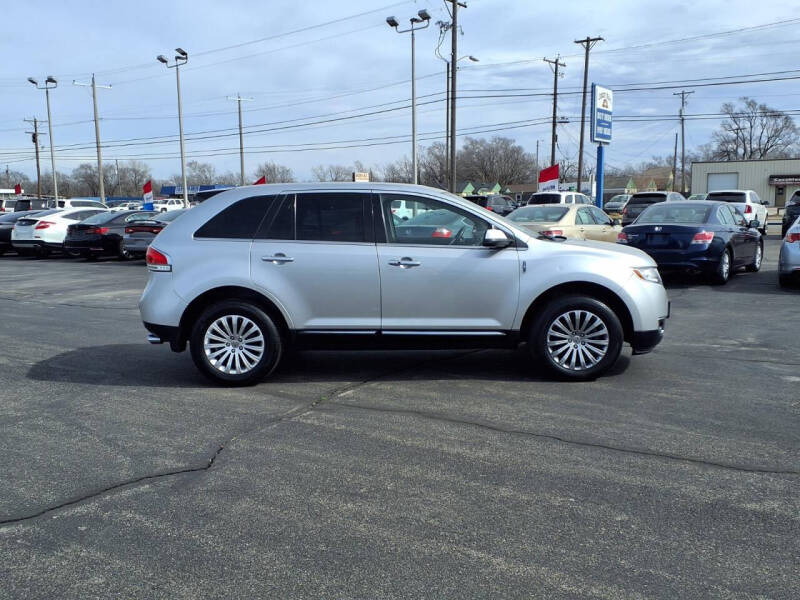 2013 Lincoln MKX