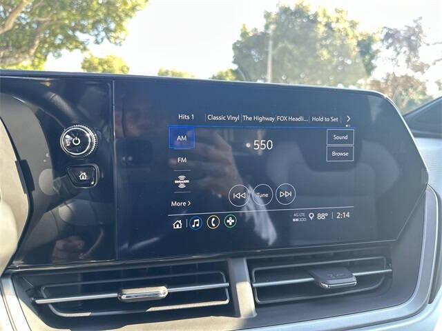 2026 Chevrolet Trax RS