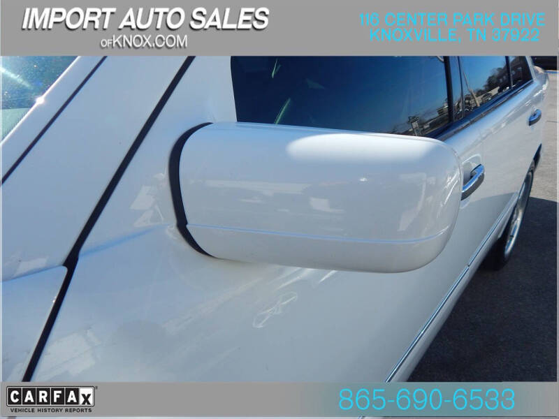 1998 Mercedes-Benz E-Class E 320