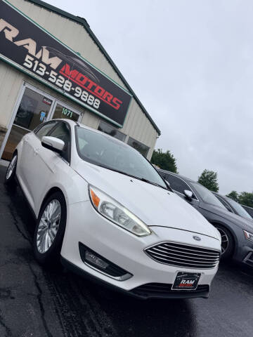 2016 Ford Focus Titanium