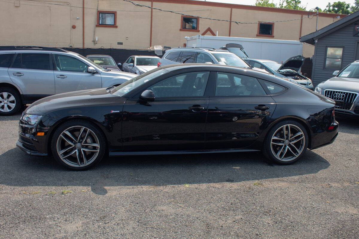 2016 Audi A7 for sale at Vrbo Motors in Linden, NJ