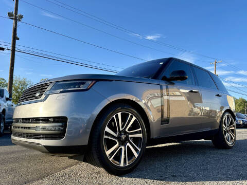 2023 Land Rover Range Rover P530 Autobiography