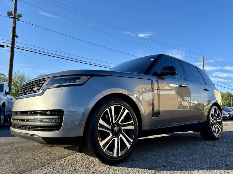 2023 Land Rover Range Rover P530 Autobiography