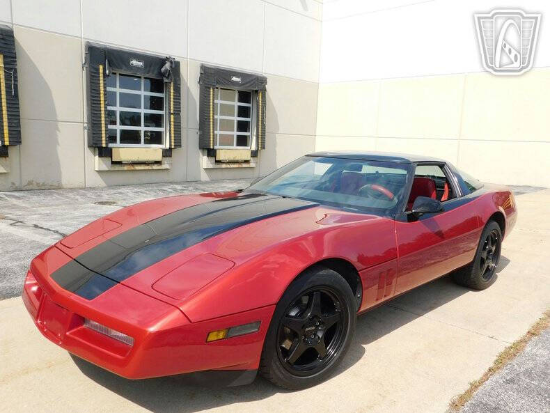 1988 Chevrolet Corvette