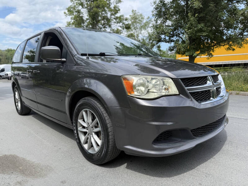 2016 Dodge Grand Caravan SE Plus