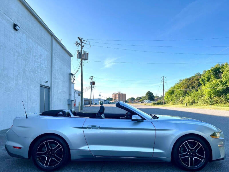 2019 Ford Mustang EcoBoost Premium