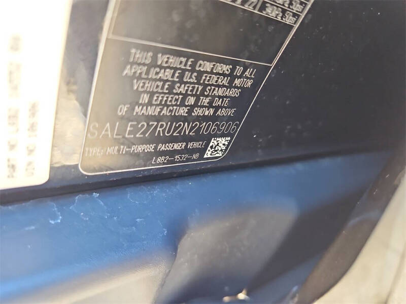 2022 Land Rover Defender 110 X-Dynamic SE