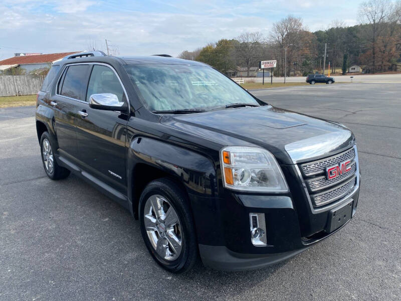 2015 GMC Terrain SLT-2
