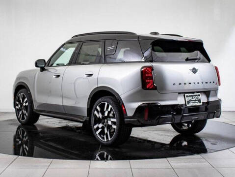 2026 MINI Countryman S ALL4