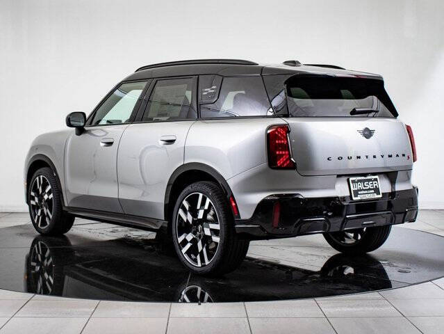 2026 MINI Countryman S ALL4