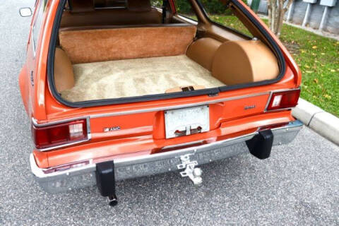 1974 AMC Hornet