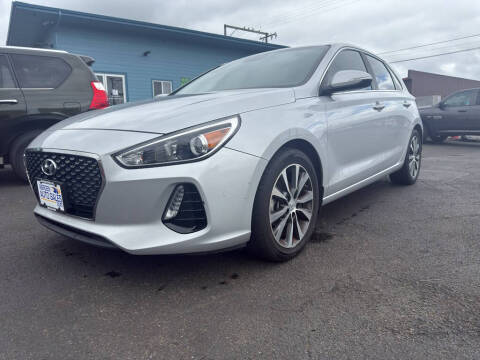 2018 Hyundai Elantra GT