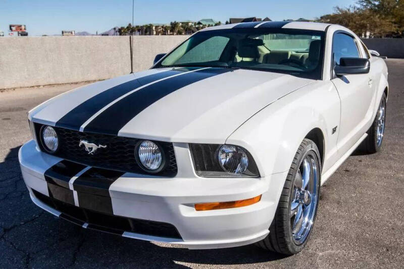 2006 Ford Mustang for sale at REVEURO in Las Vegas NV