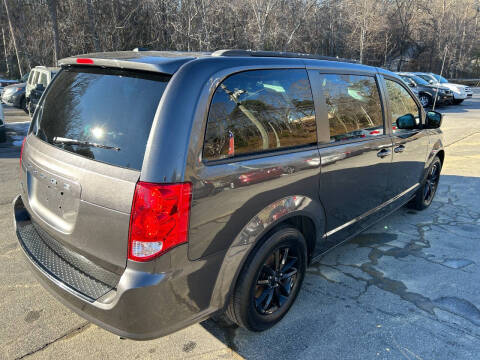 2019 Dodge Grand Caravan SXT