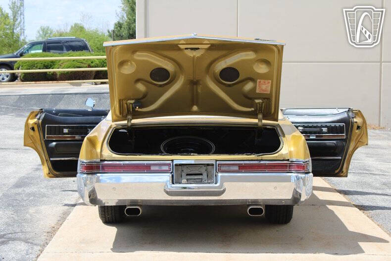 1971 Buick Electra