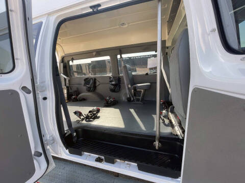 2008 Ford E-Series E-150