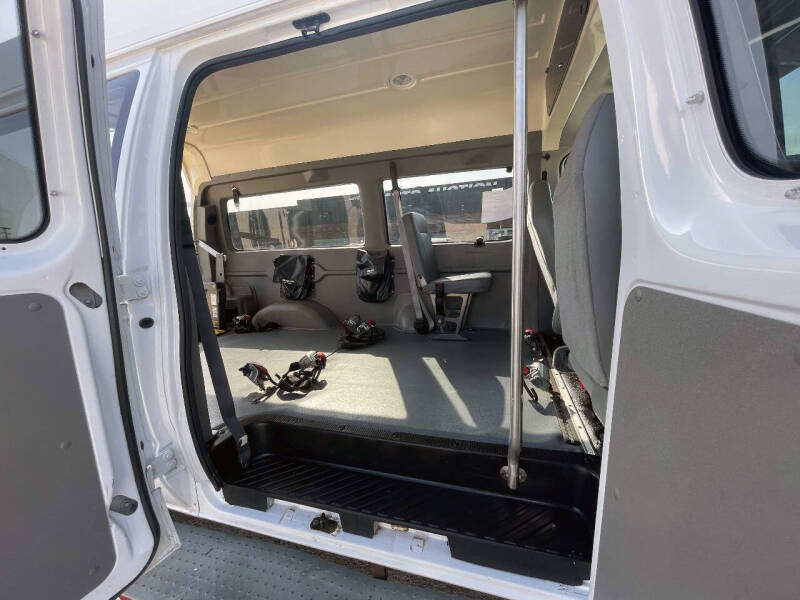 2008 Ford E-Series E-150