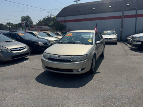 2003 Saturn Ion 3