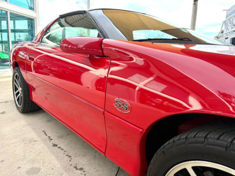 2002 Chevrolet Camaro Z28