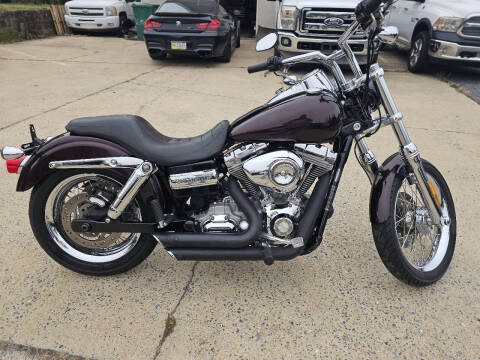 2009 Harley-Davidson dyna superglide