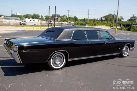 1969 Lincoln Continental