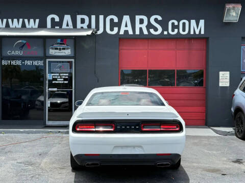 2017 Dodge Challenger