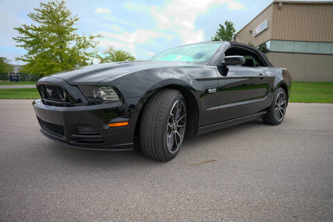 2014 Ford Mustang GT