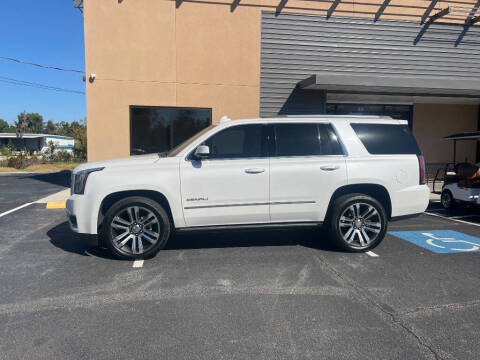 2018 GMC Yukon Denali