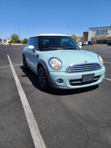 2013 MINI Hardtop Cooper