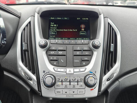 2013 GMC Terrain SLE-1