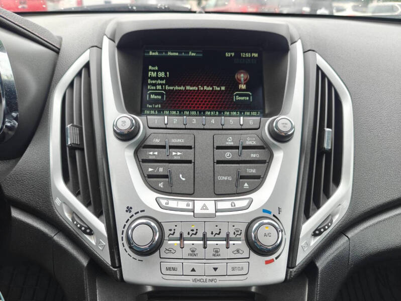 2013 GMC Terrain SLE-1