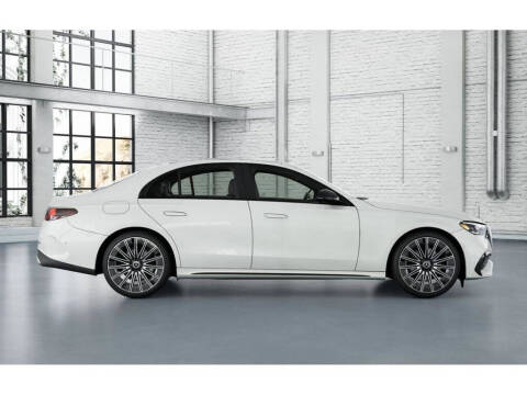 2026 Mercedes-Benz E-Class E 350