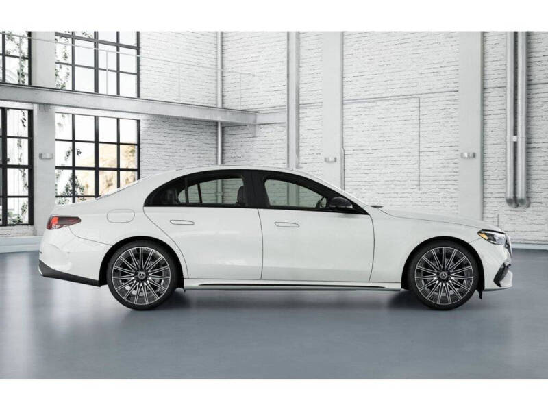 2026 Mercedes-Benz E-Class E 350