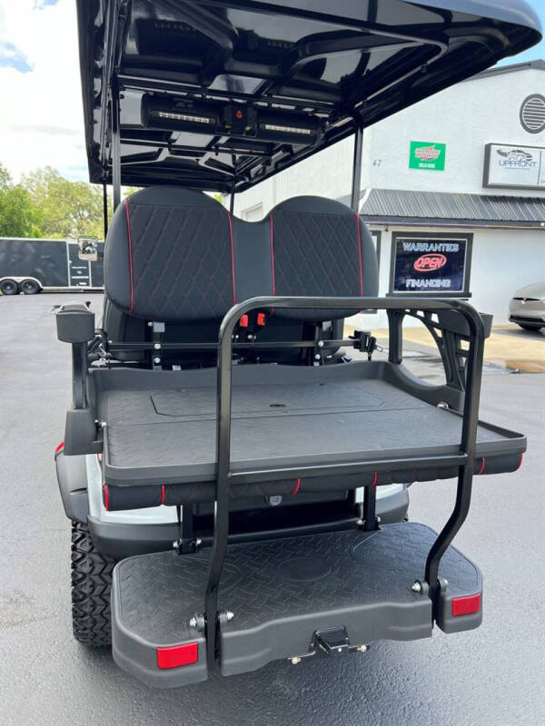 2023 Kandi Kruiser 6p Lithium