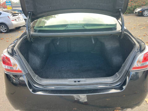 2014 Nissan Altima 2.5 S