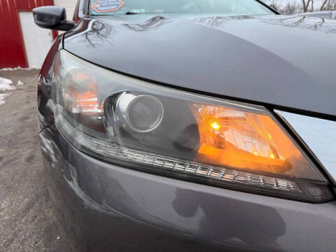 2013 Honda Accord Sport