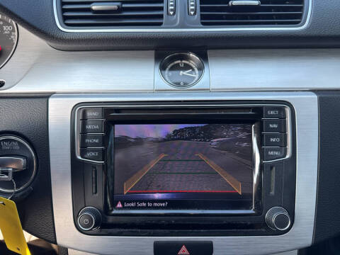 2016 Volkswagen CC 2.0T Sport PZEV