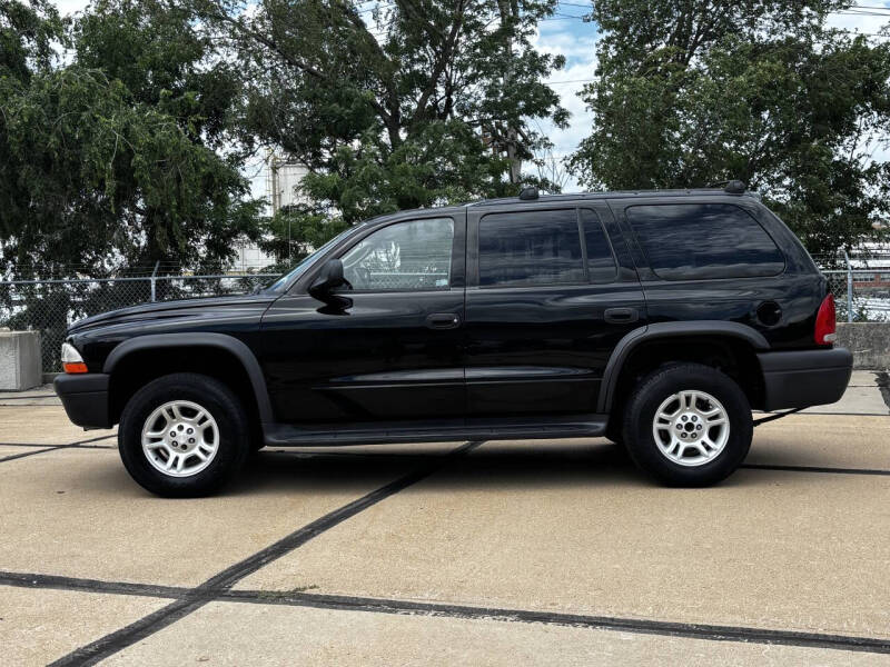 2003 Dodge Durango SXT
