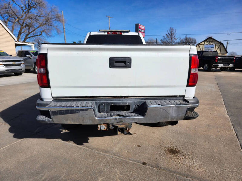 2016 GMC Sierra 2500HD