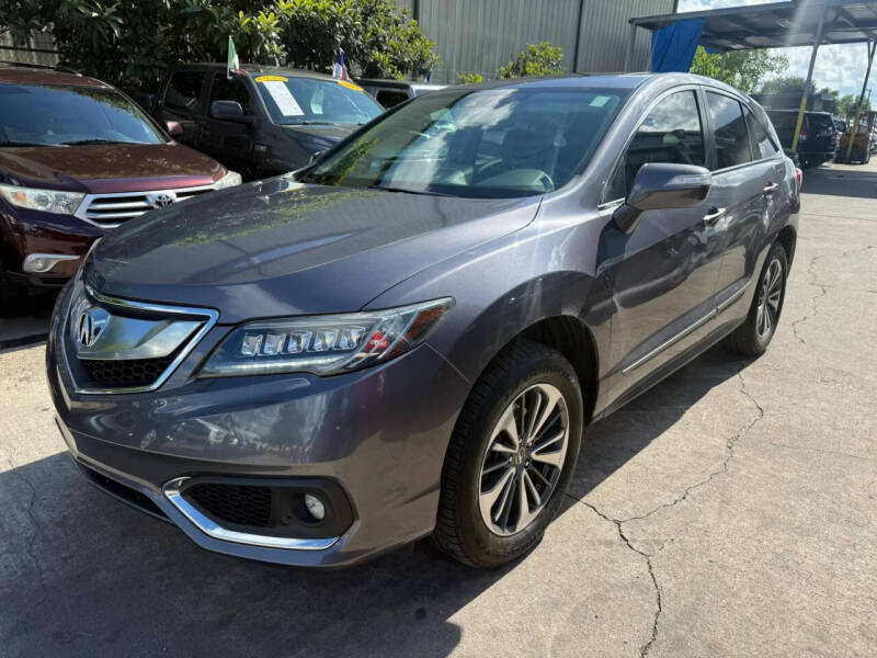 2017 Acura RDX w/Advance