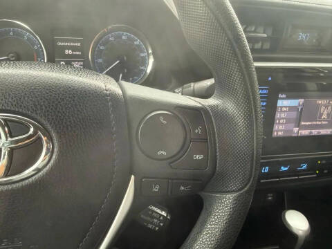 2018 Toyota Corolla