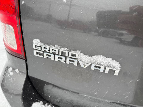 2015 Dodge Grand Caravan American Value Package