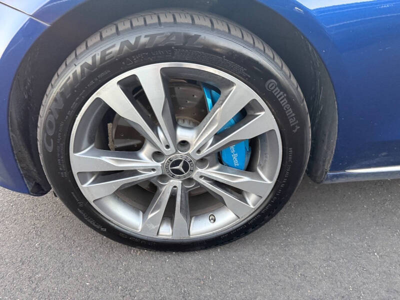 2017 Mercedes-Benz C-Class C 350e